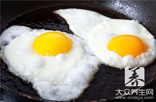 早饭爱吃鸡蛋,对身体很好 以下五个禁忌要记牢,想健康得吃对