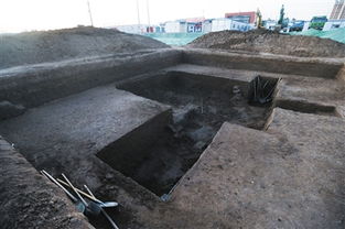 通州发现百余古墓年代由战国至明清 