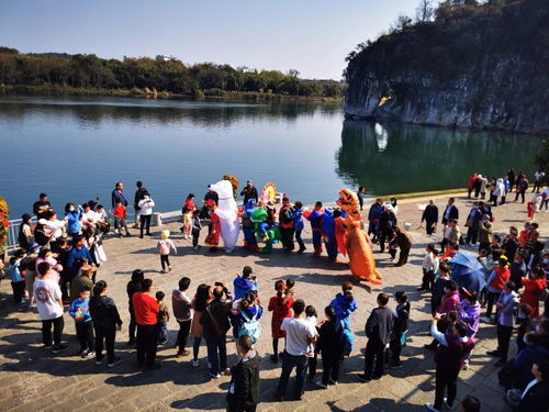 广西桂林 国际旅游胜地持续升级 春节假期文旅复苏强劲