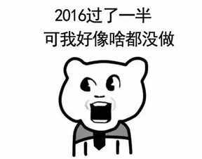 2016已过半,年中总结看这里