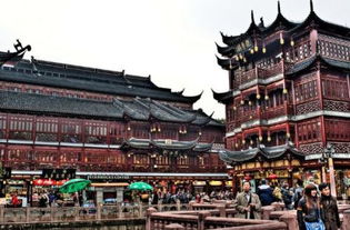 上海城隍庙的交通信息