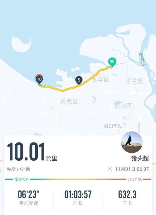 行走海口 海口24小时