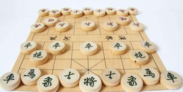 中国象棋是谁发明的 什么时候 