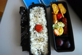 日本中学生午餐吃什么 