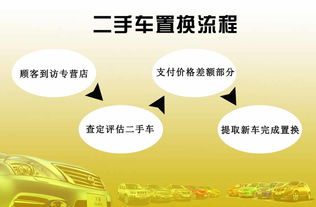 赶集网里面二手车市场 二手置换平台都有哪些