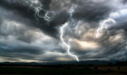 全球市场处于暴风雨前的死寂