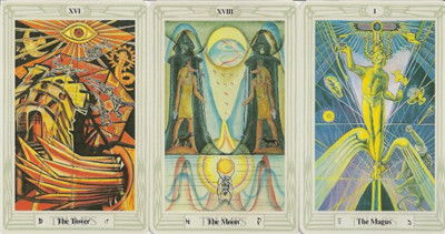 塔罗牌神话 世界上最被人误解的卡片的神奇起源 多图