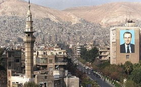 叙利亚大马士革