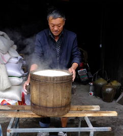 从奉化山里来的 精酿 米酒