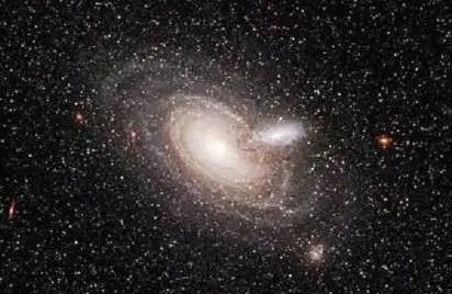 50亿年后,银河系将与仙女座星系碰撞,银河系未来的命运会怎样 附宇宙中最迷人的10大星系