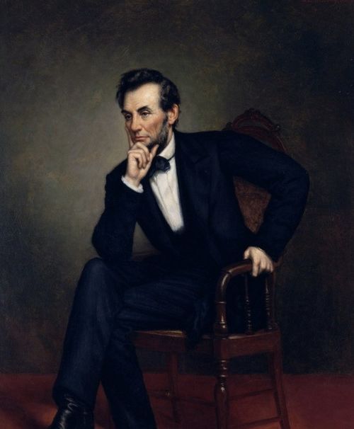 林肯总统谎言被揭穿,在美国肤色越白的人地位越高