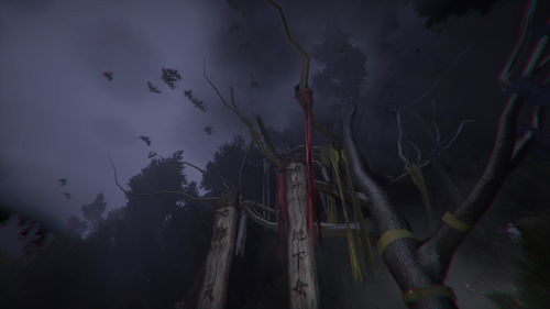 韩国恐怖游戏 阿拉哈 以恩岛的诅咒 公布 明年1月登陆Steam