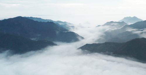 藏不住了 看云海翻涌,砚然谷到底是什么样的神仙地方