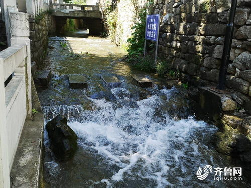 会打呼噜的泉 隐藏在城市中的秘境 泉水养育了山里人