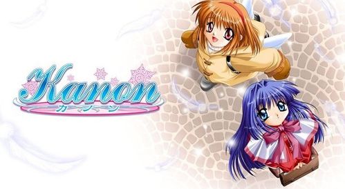 催泪名作 Kanon Switch发售 Key社成立后首部游戏