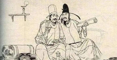 杜甫关于儒家的诗句
