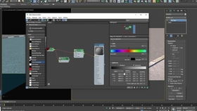 3ds Max2021新功能 BTT 教程 01 烘焙法线贴图 一