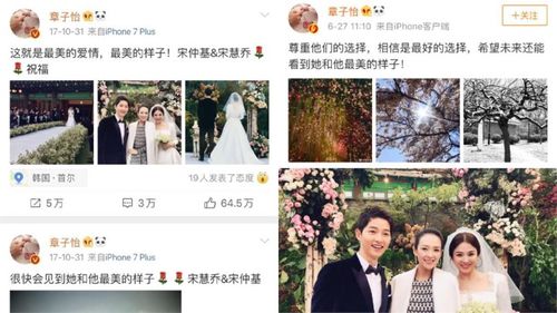 章子怡曾祝福4对明星夫妻 网友揭残酷事实 劝离婚 调侃 有毒 