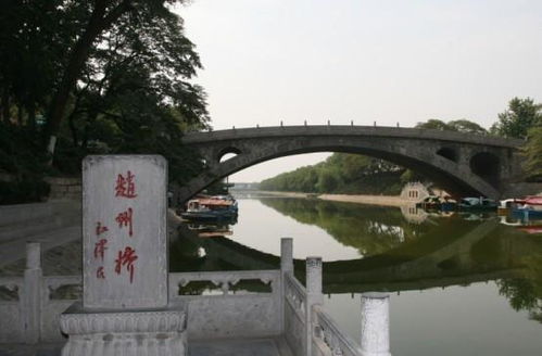 中国古代的拱桥是怎么建造出来的 