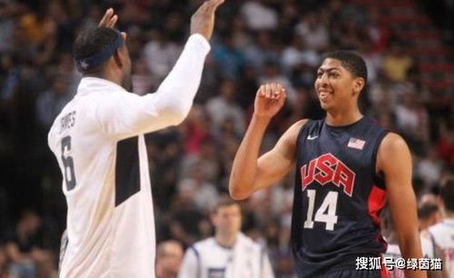 篮球大满贯 湖人祝贺浓眉哥 NBA NCAA 奥运会 世界杯冠军