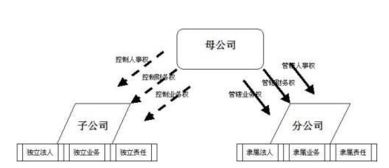 母公司如何向子公司注资