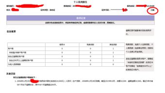 个人征信显示名下有不知名贷款逾期怎么办？