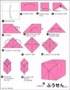 勾起你童年回忆的18种折纸方法