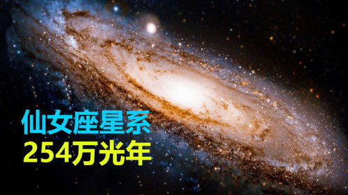 宇宙是虚拟的 天文学家 我们看到的仙女座,来自254万年前 