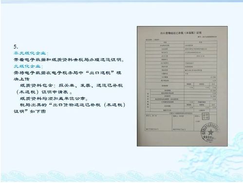 最新出口货物退运办理流程