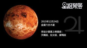 木星星座的木星在十二星座