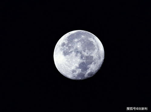 看看西安拍出的月亮是啥样