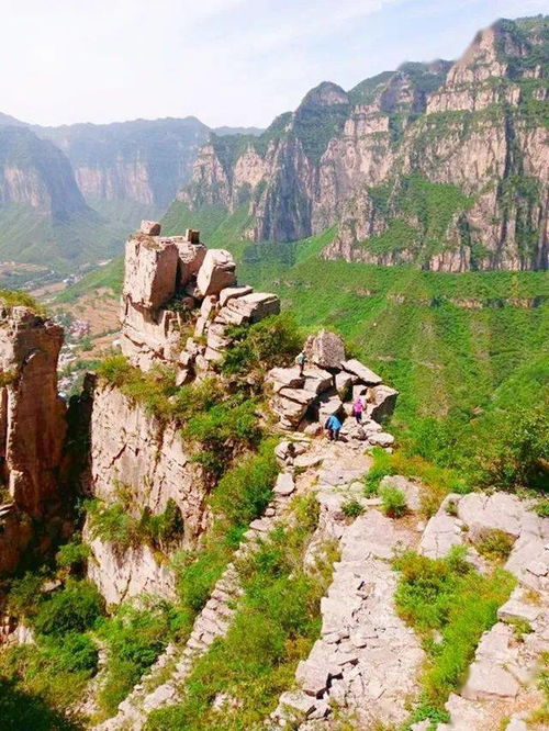 西太行 无限太行风光,等你来发现