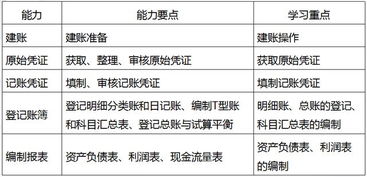 新手会计要怎么做账？