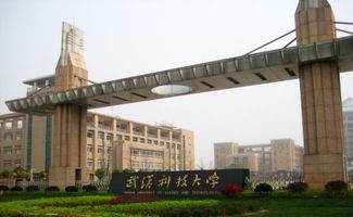 武汉科技大学地址(武汉科技大学在哪)