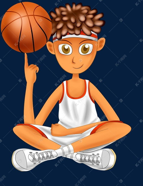 篮球小孩特效怎么弄好看？篮球小孩卡通(篮球小孩背景图)