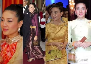 泰国王妃被废丨堪比甄嬛传,八字分析她为什么斗不过王后