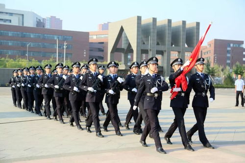 山西警察学校(山西警察学校招生条件)