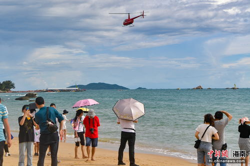 十一 黄金周海南旅游人气热 8 