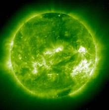 恒星十大惊人奥秘 星星是没有绿色的 1 视觉大观 光明网 组图