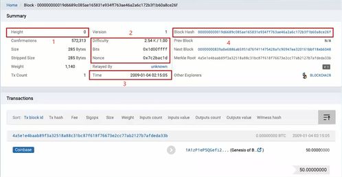 eth区块高度查询、比特币区块链浏览器查询