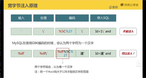 SQL注入原理是什么(什么是sql注入,如何防止sql注入)