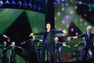 钟汉良巡回演唱会9月24日北京开唱 今日 29日 开始售票 