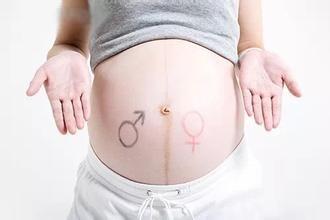 怀孕几个月可以看男女 怀孕看出男孩女孩的检查方法