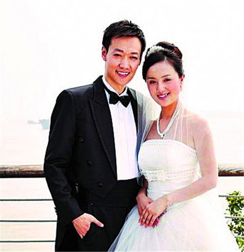 朱媛媛24岁成 国民媳妇 ,嫁实力派丈夫,结婚20多年0绯闻