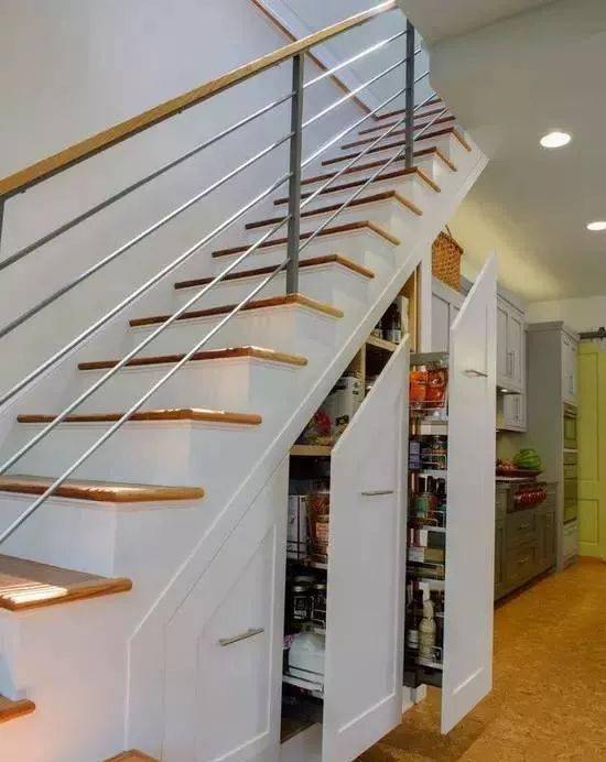 上上下下的享受 那些精巧的楼梯设计