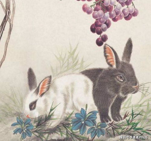 祥瑞兔 3月12日后,属兔人在财运方面可能会面临各种机遇和挑战