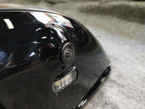 奔驰GT50改装360全景影像,避免爱车刮蹭及盲区的危险