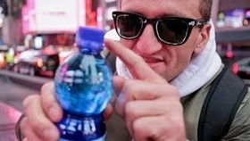 Casey Neistat vlog 免费的东西 Free stuff 20150810