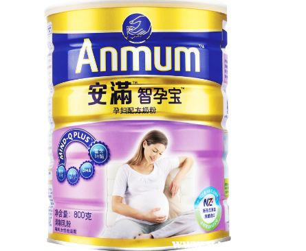 孕妈妈奶粉 十大孕妇奶粉品牌排行