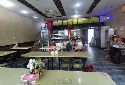 火炬二路餐饮店转让,小区门口,门头宽 南昌店面转让 